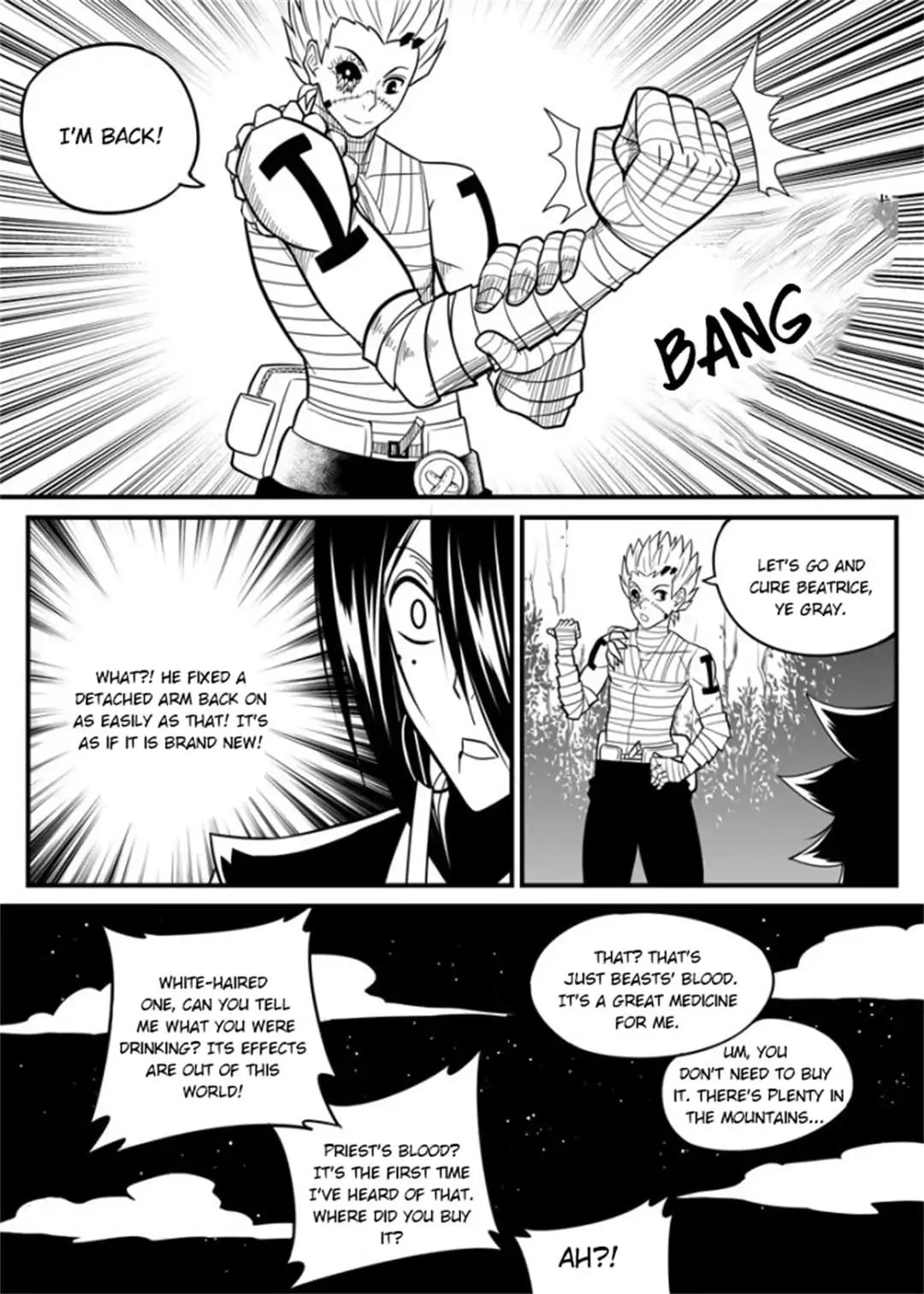 Zombie Creator Chapter 46 #4