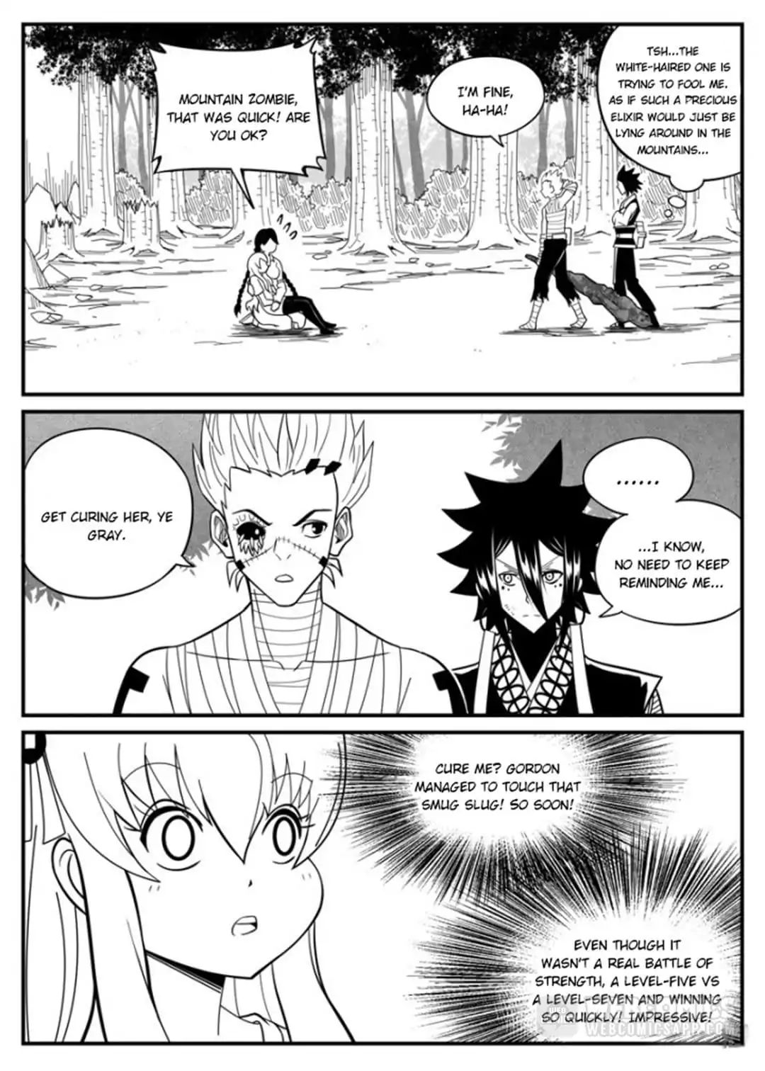 Zombie Creator Chapter 46 #5