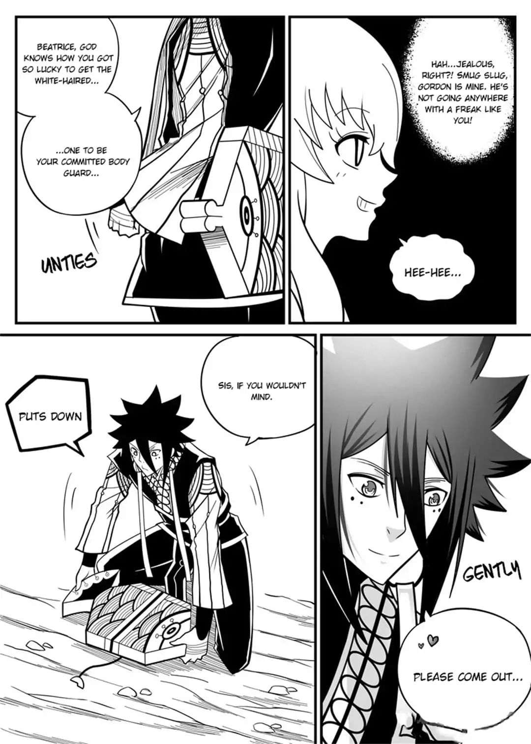 Zombie Creator Chapter 46 #6