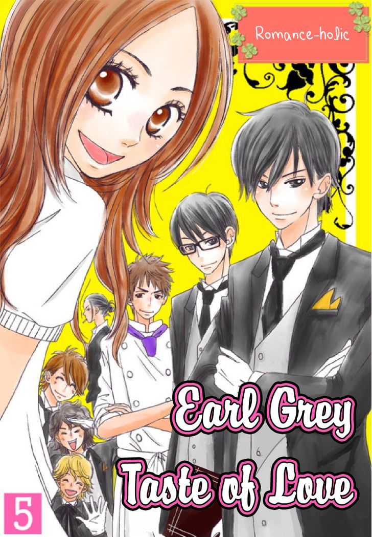 Earl Grey Taste Of Love Chapter 5 #4