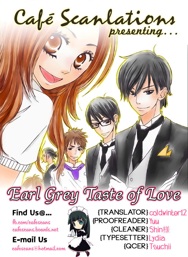 Earl Grey Taste Of Love Chapter 4 #1