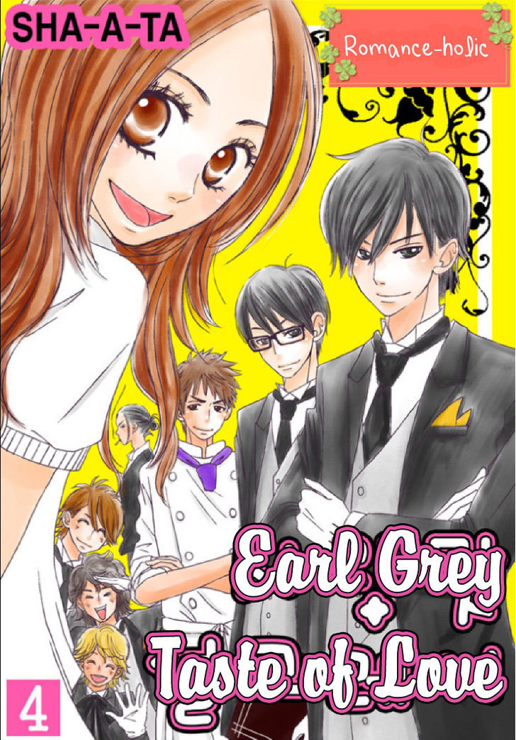 Earl Grey Taste Of Love Chapter 4 #4