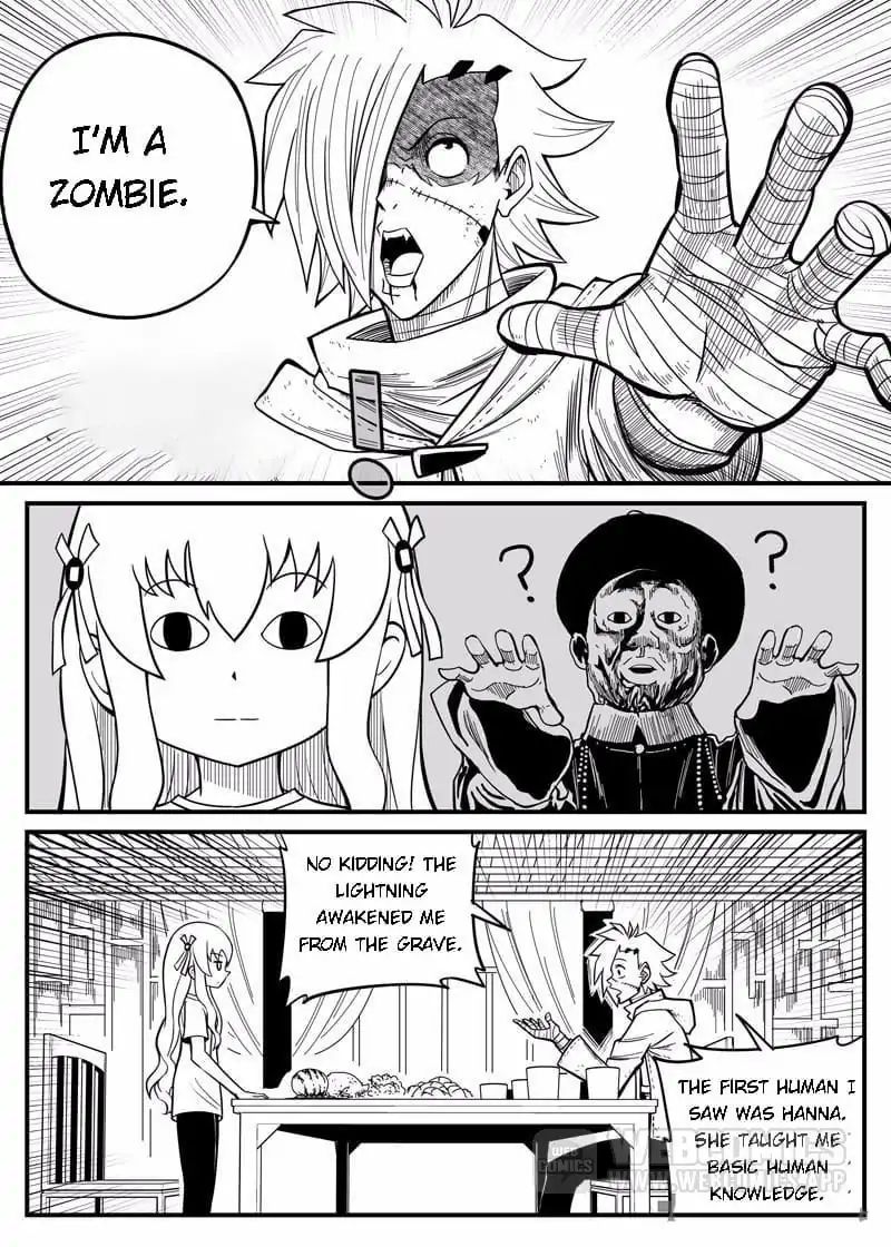 Zombie Creator Chapter 28 #5