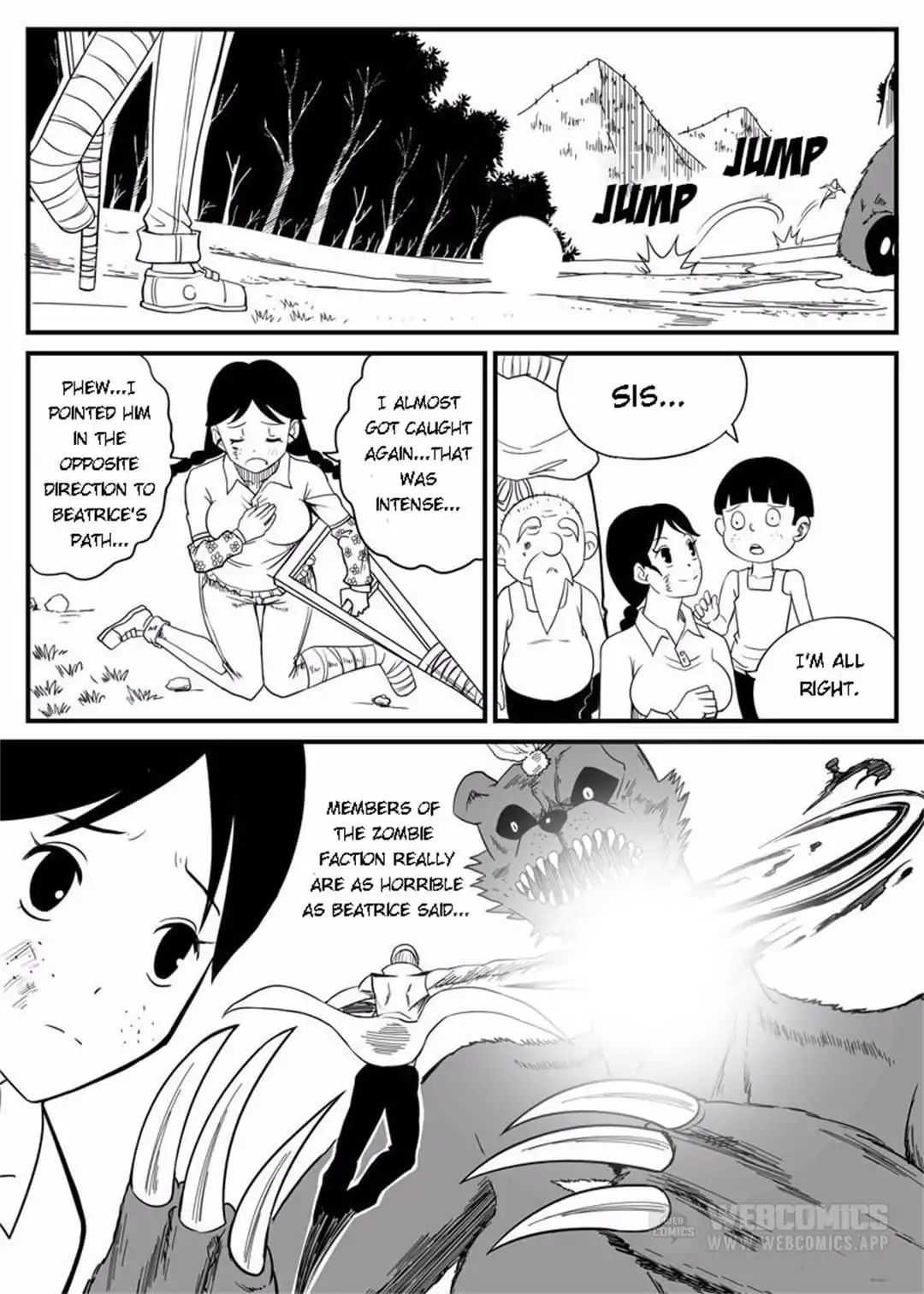 Zombie Creator Chapter 23 #3