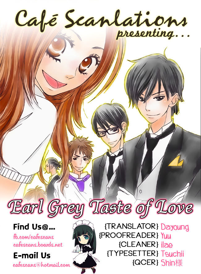 Earl Grey Taste Of Love Chapter 2 #1