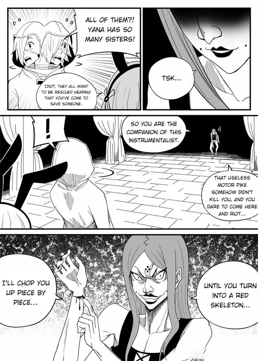 Zombie Creator Chapter 19 #4