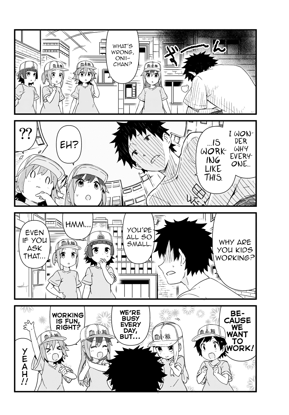 Platelets At Work Chapter 7 #2