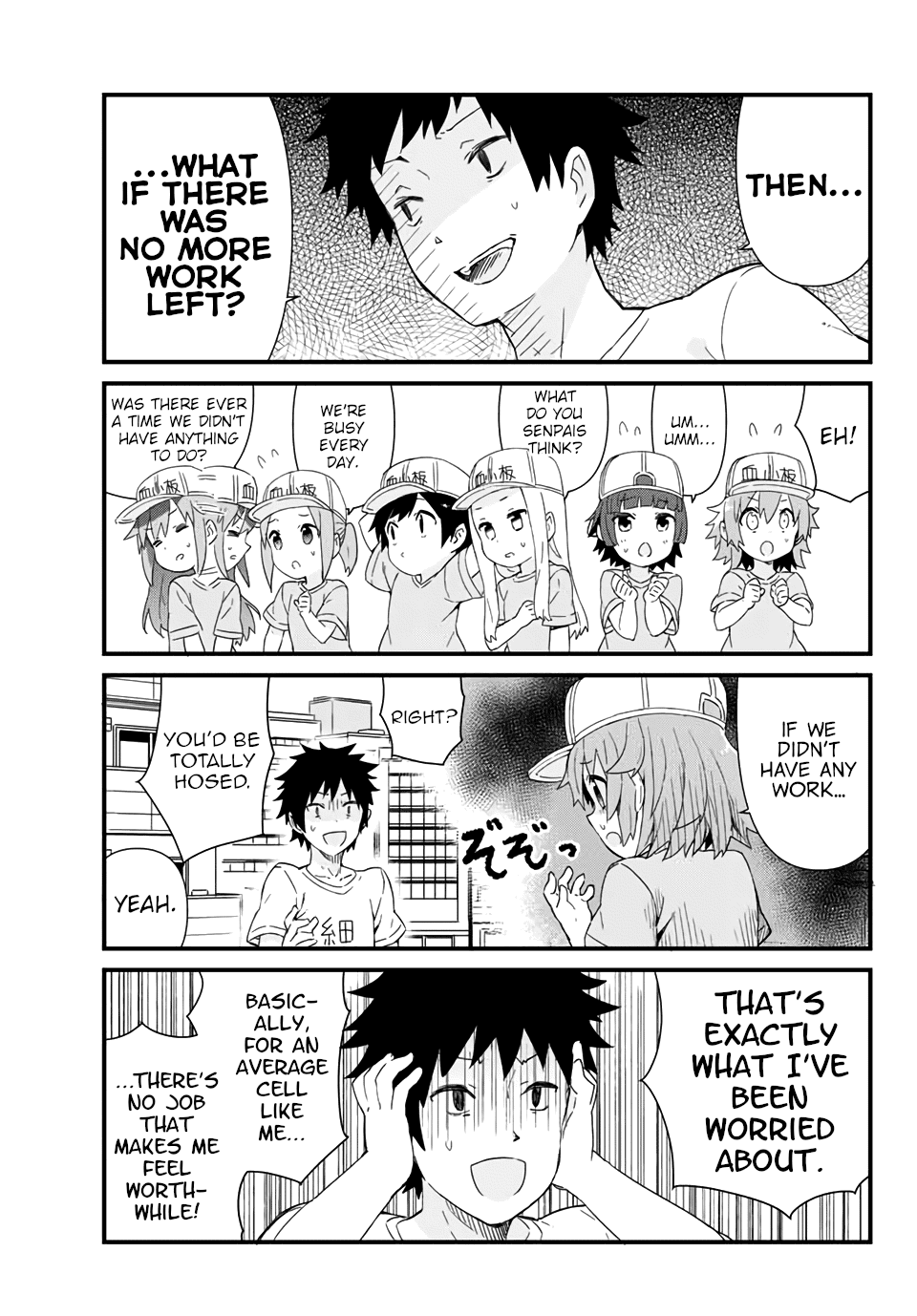 Platelets At Work Chapter 7 #3