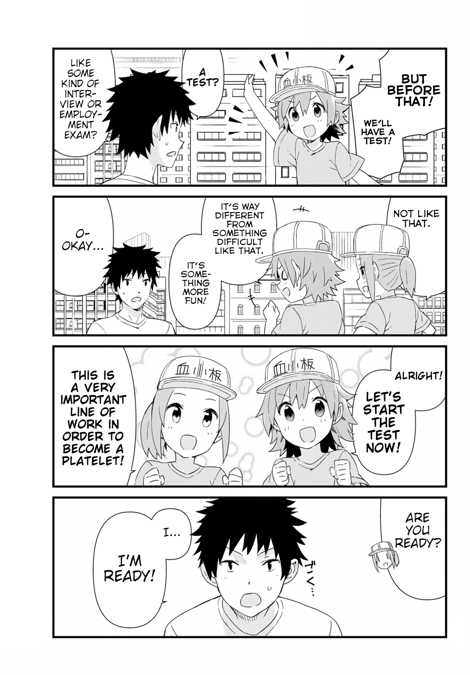 Platelets At Work Chapter 7 #5