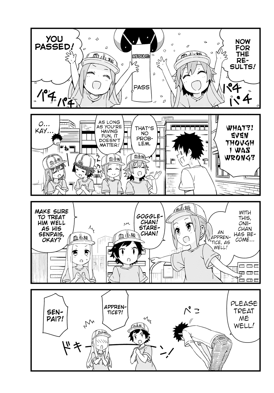 Platelets At Work Chapter 7 #7