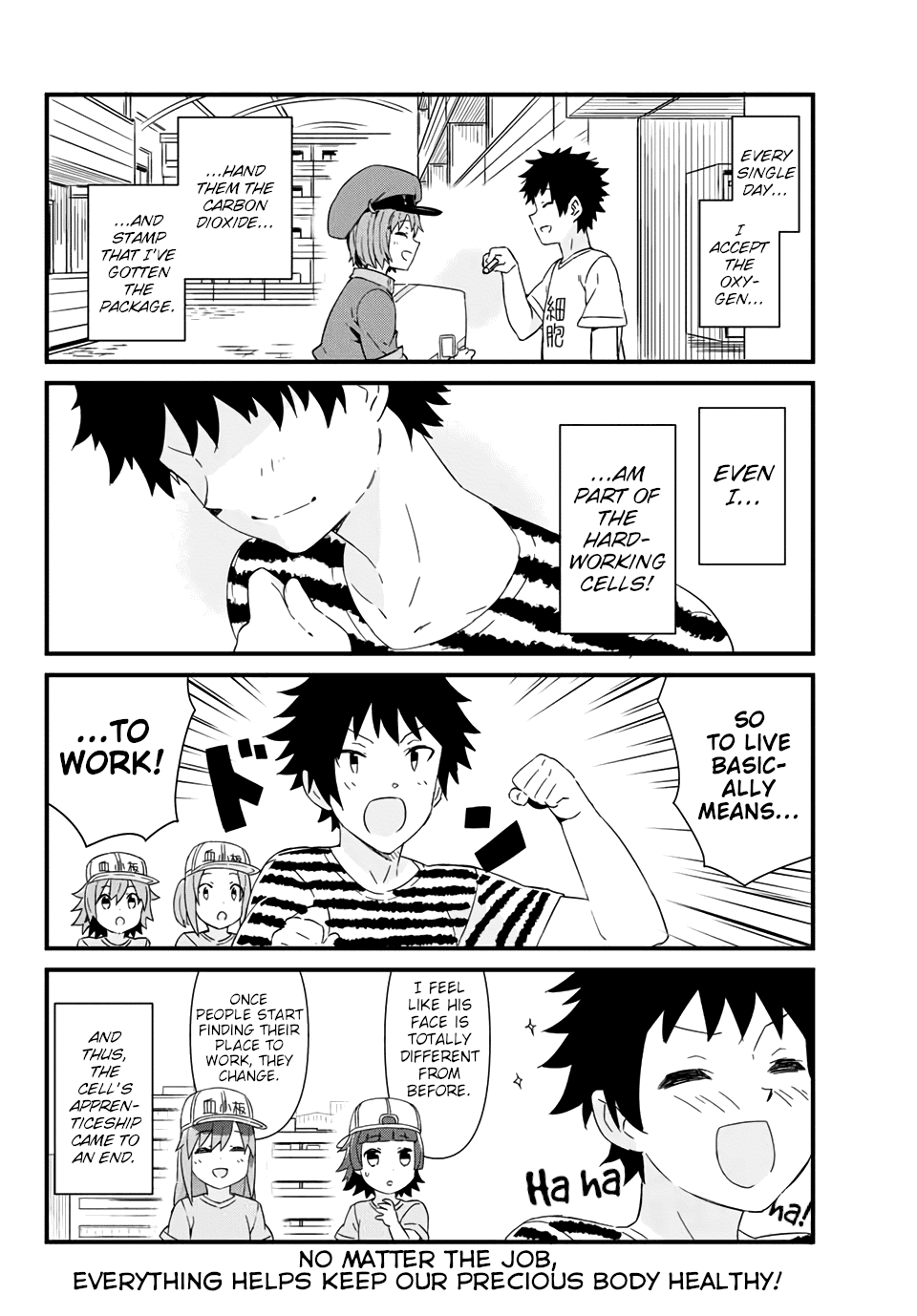 Platelets At Work Chapter 7 #16