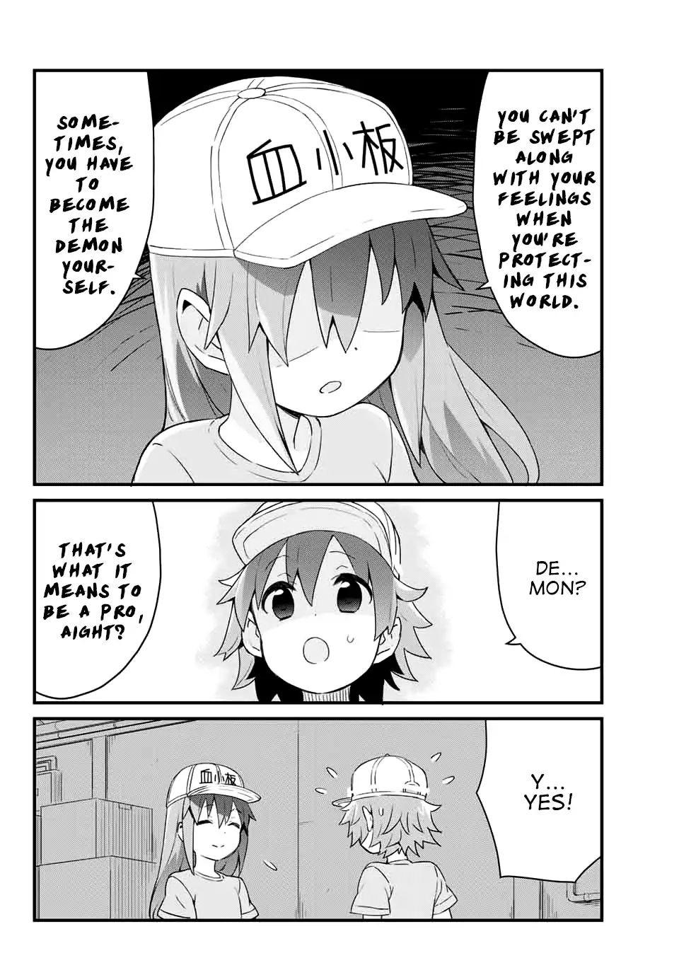 Platelets At Work Chapter 3 #16