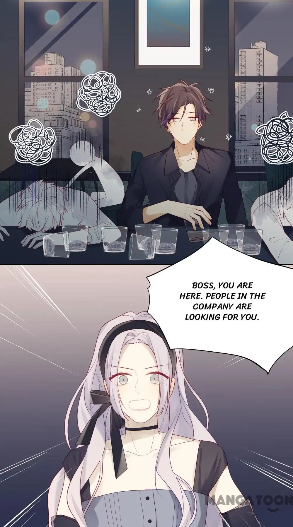 In Search Of The Twelve Golden Hairpins Chapter 62 #3