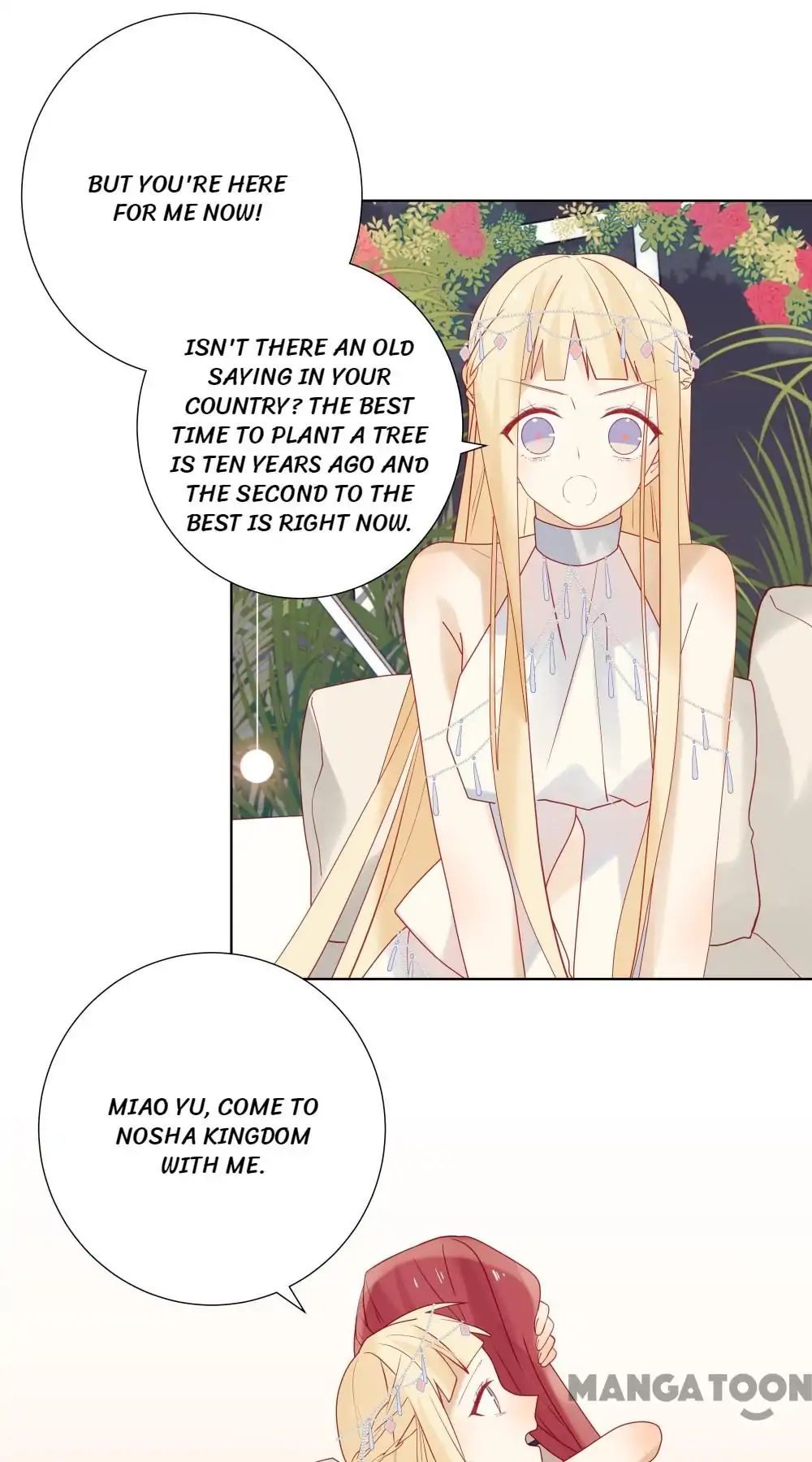 In Search Of The Twelve Golden Hairpins Chapter 57 #18