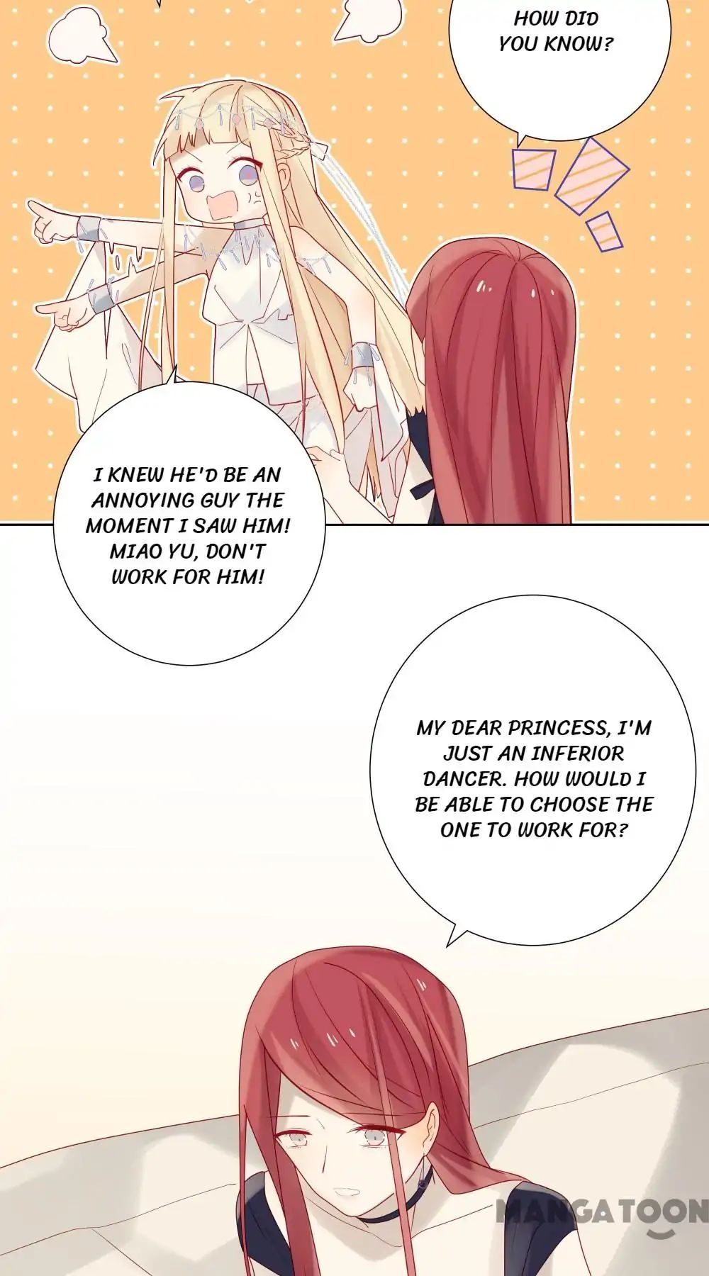 In Search Of The Twelve Golden Hairpins Chapter 57 #23