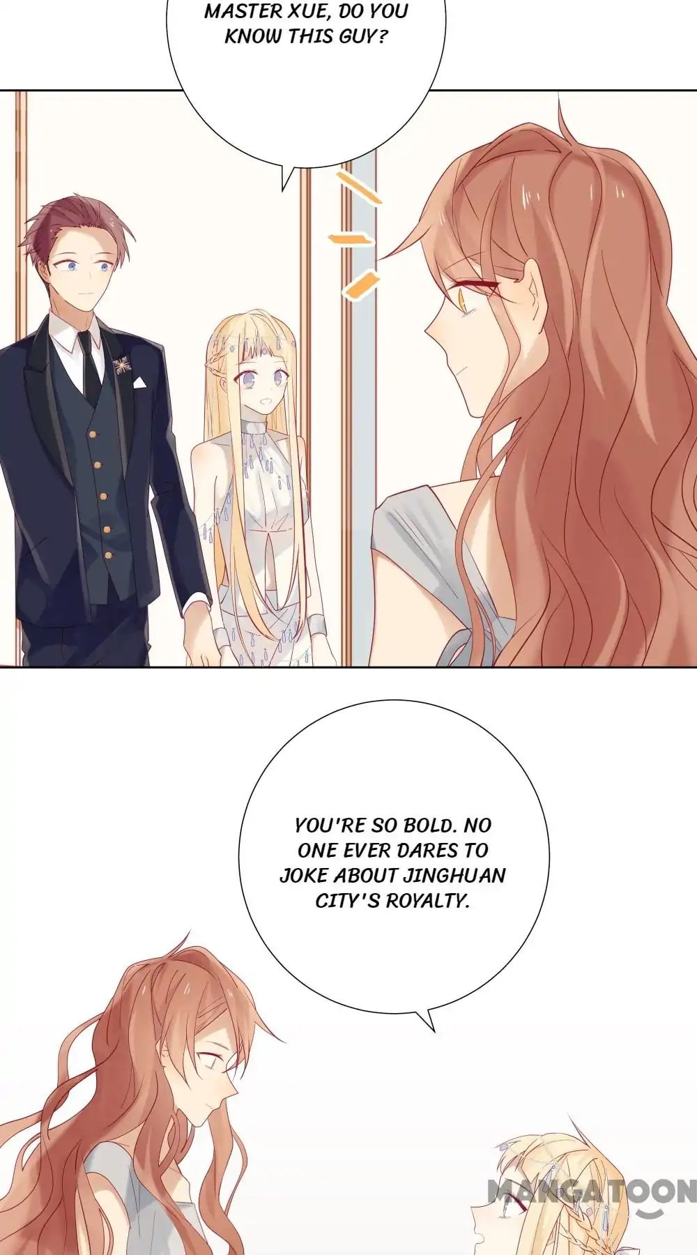 In Search Of The Twelve Golden Hairpins Chapter 55 #3