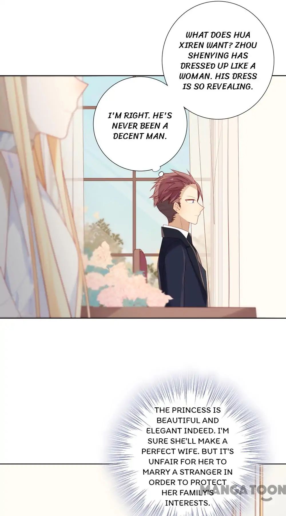 In Search Of The Twelve Golden Hairpins Chapter 55 #10