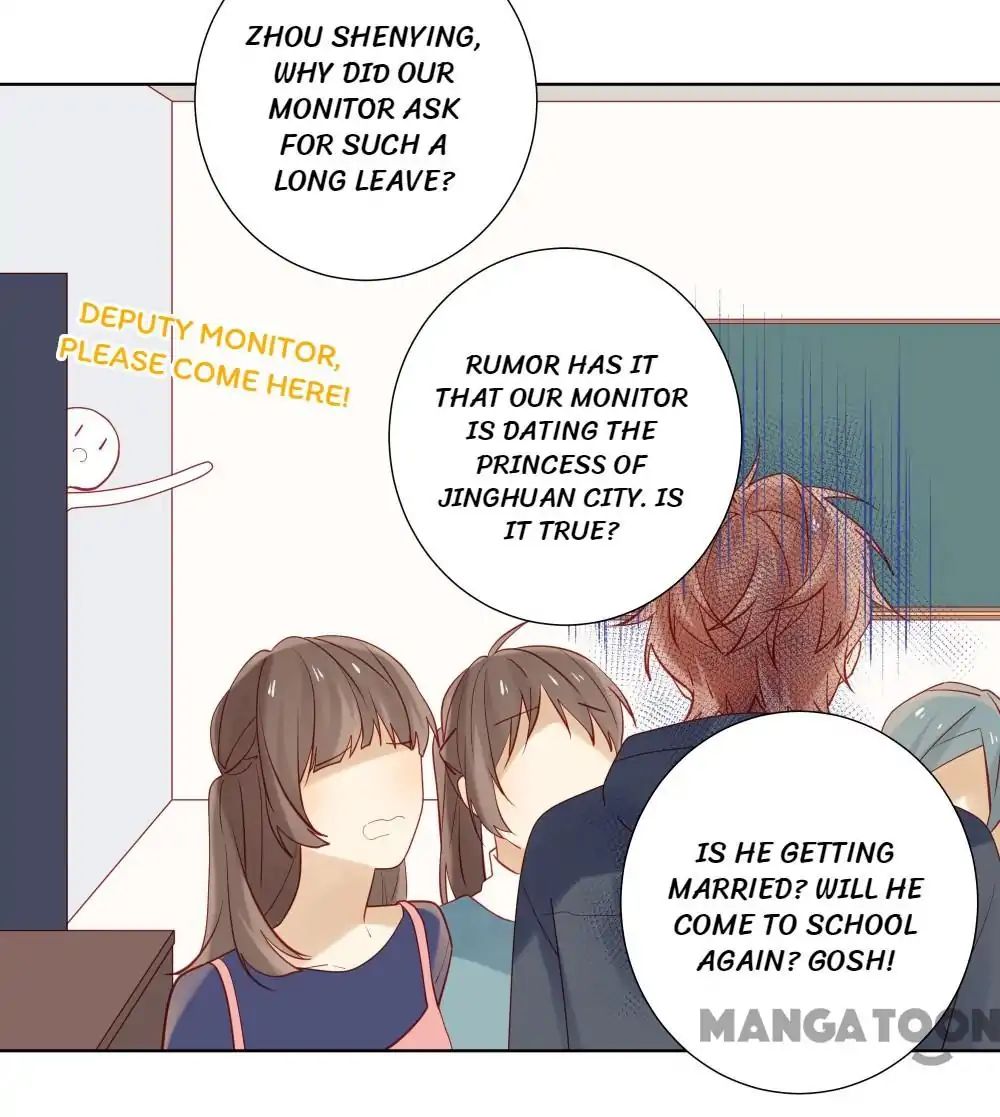 In Search Of The Twelve Golden Hairpins Chapter 53 #17