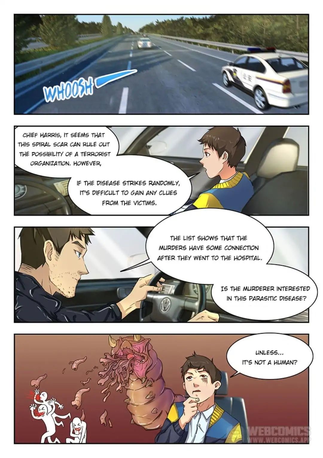 Eidolon Chapter 37 #5