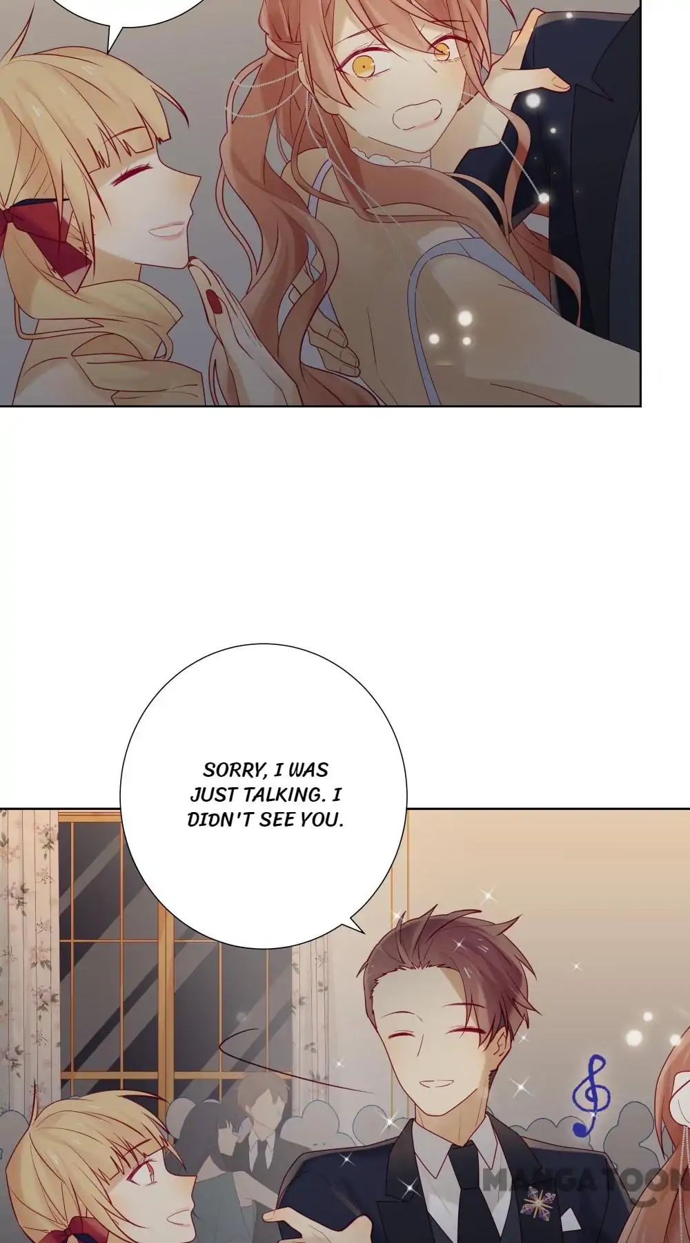 In Search Of The Twelve Golden Hairpins Chapter 51 #7