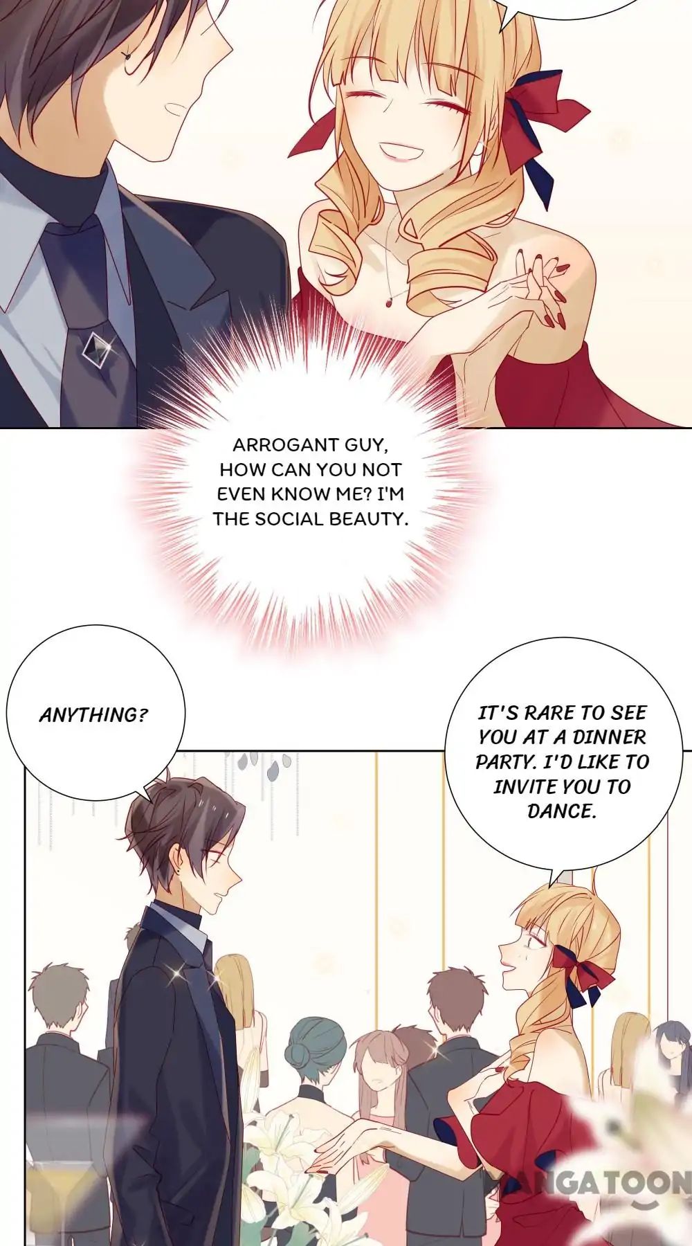 In Search Of The Twelve Golden Hairpins Chapter 50 #10