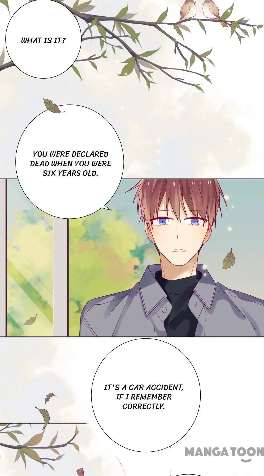 In Search Of The Twelve Golden Hairpins Chapter 44 #3