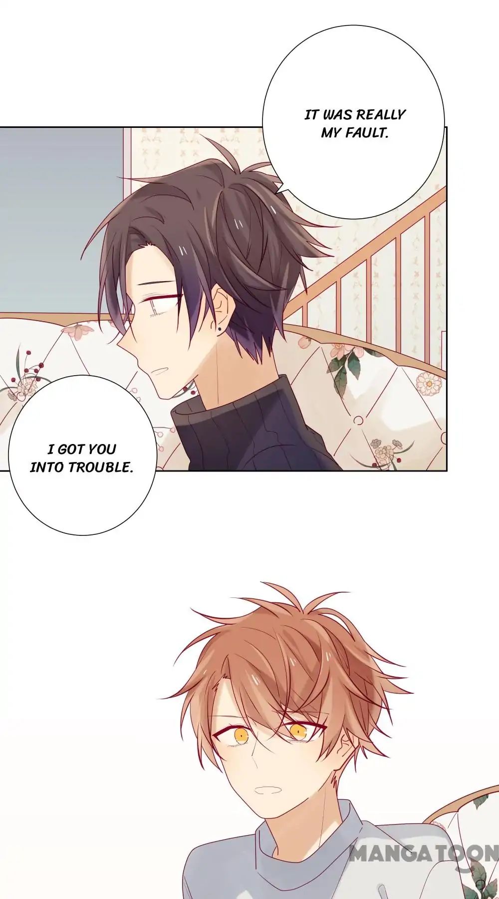 In Search Of The Twelve Golden Hairpins Chapter 40 #5