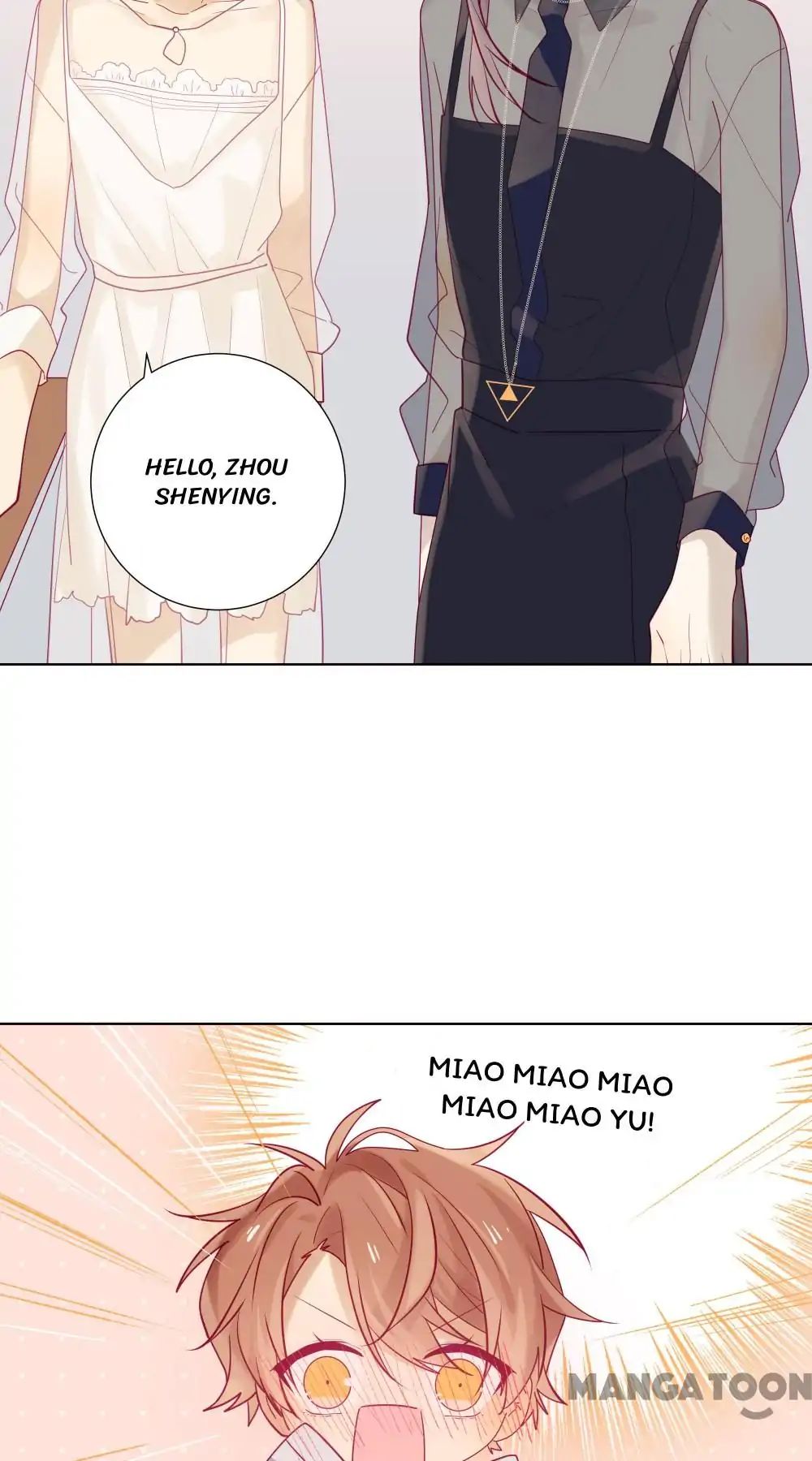 In Search Of The Twelve Golden Hairpins Chapter 40 #21