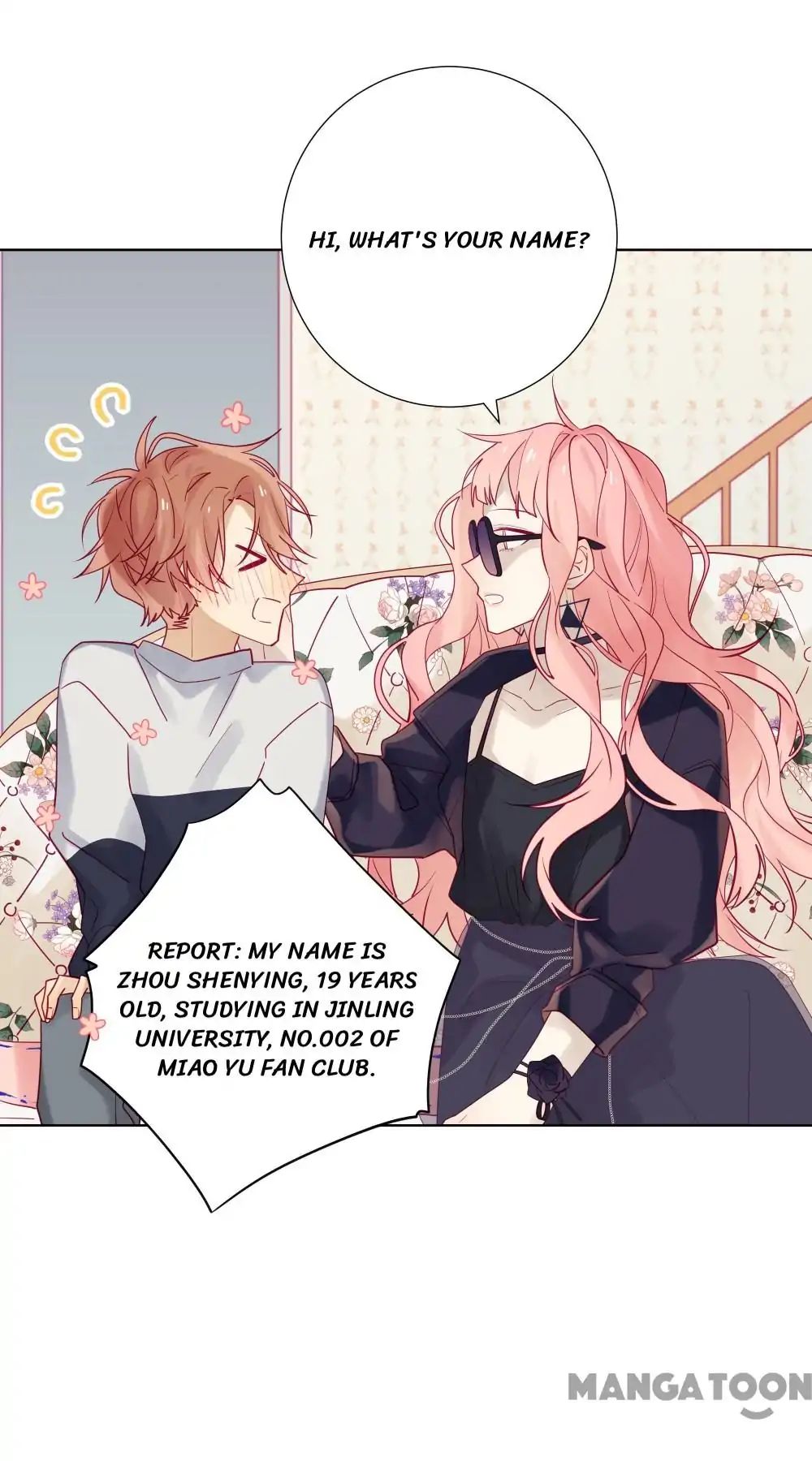 In Search Of The Twelve Golden Hairpins Chapter 39 #10