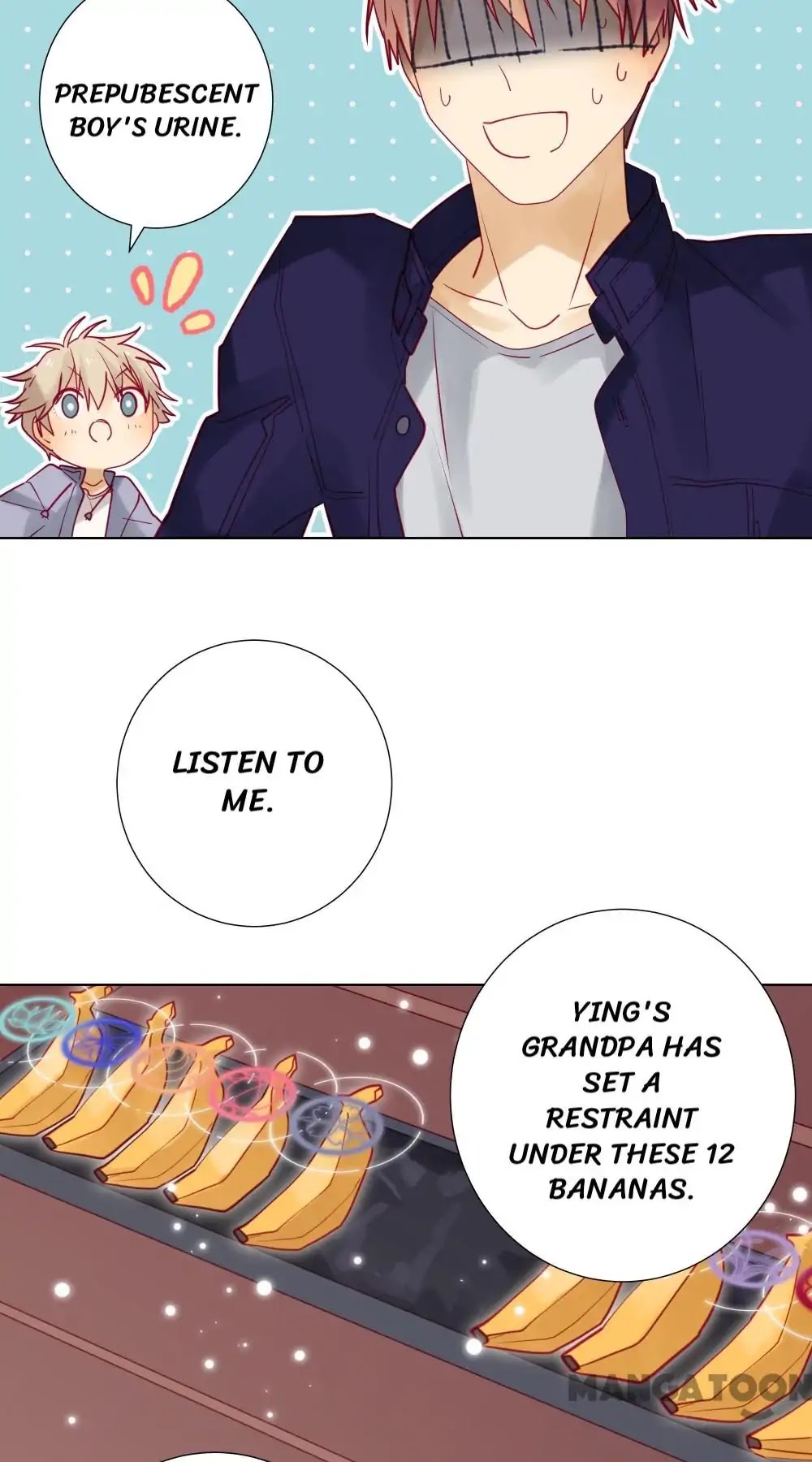 In Search Of The Twelve Golden Hairpins Chapter 28 #13