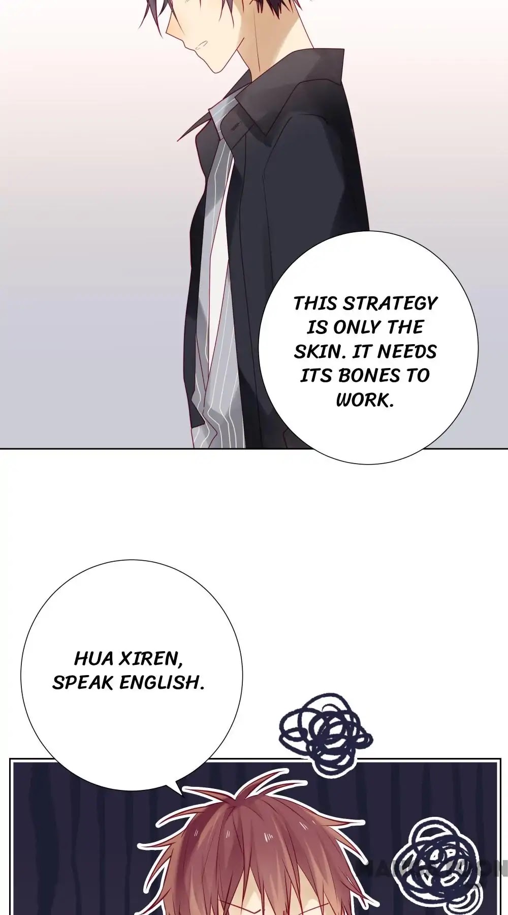 In Search Of The Twelve Golden Hairpins Chapter 28 #21