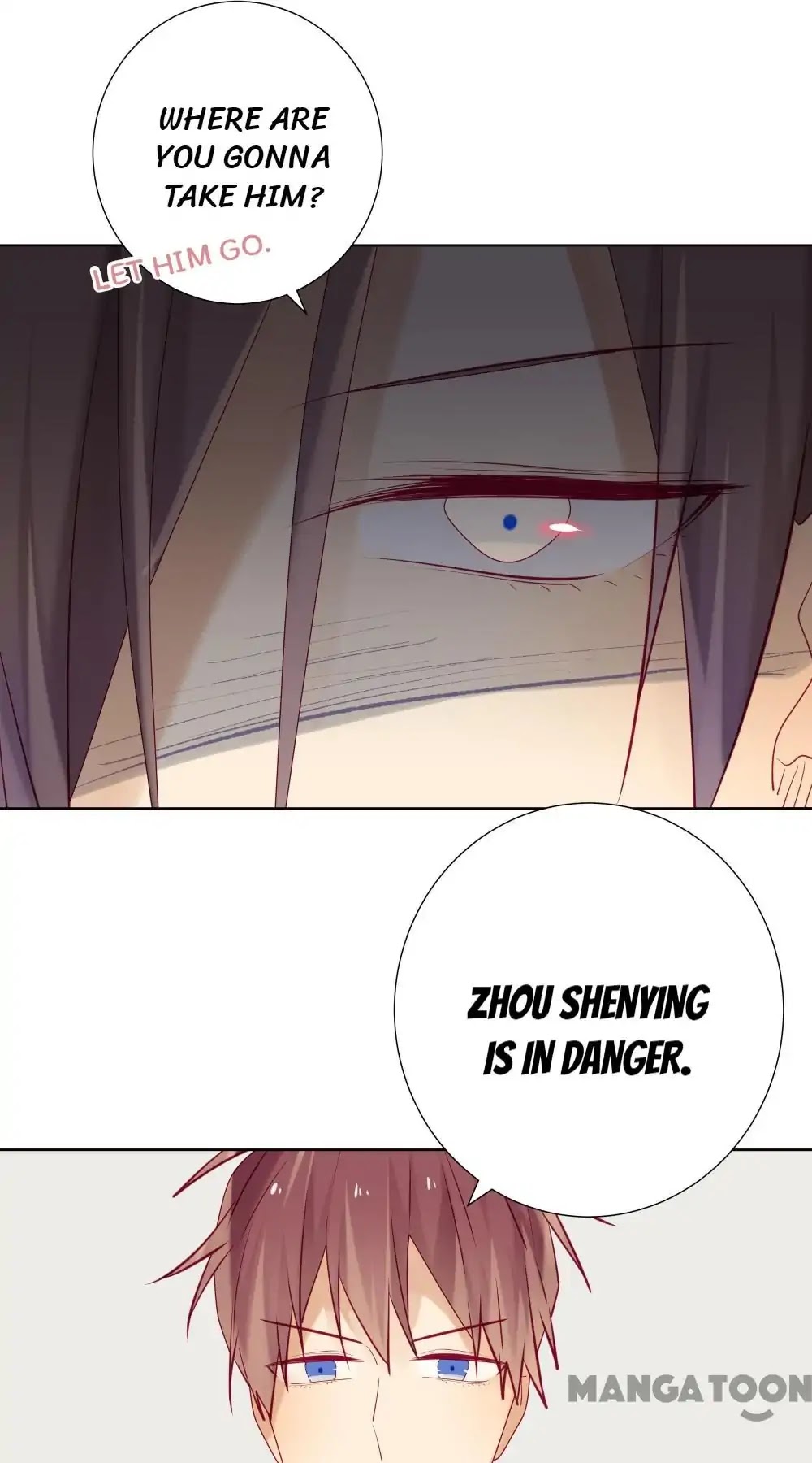 In Search Of The Twelve Golden Hairpins Chapter 22 #24