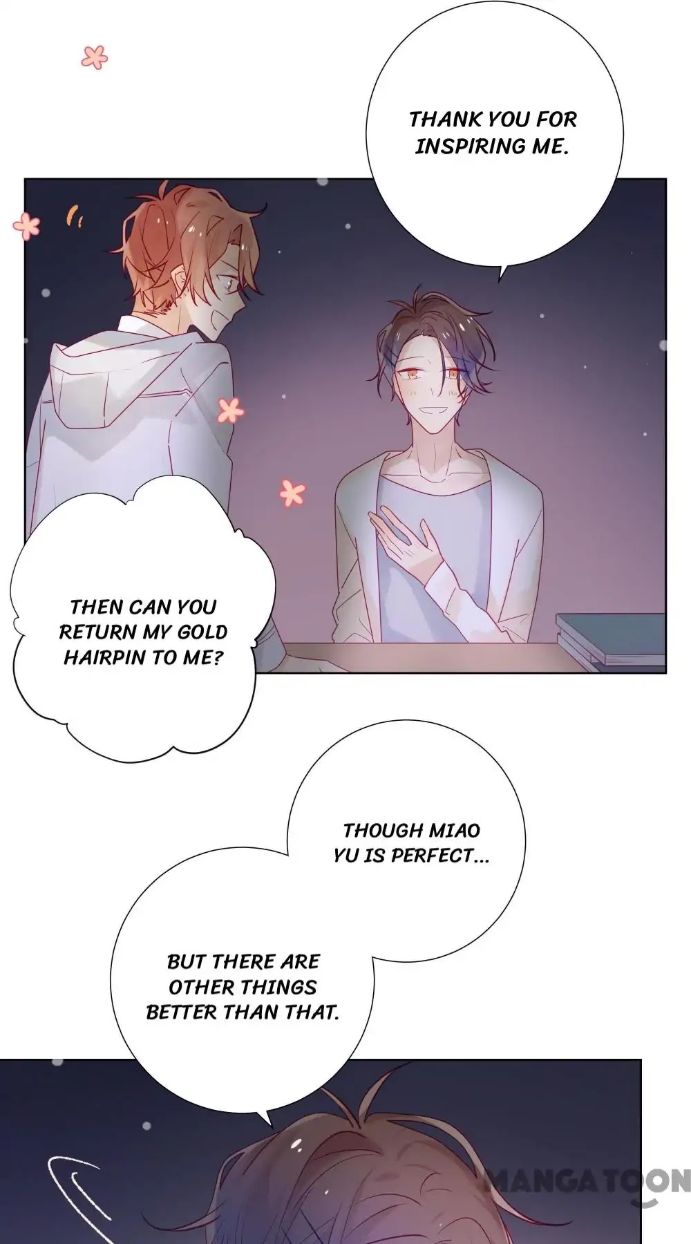 In Search Of The Twelve Golden Hairpins Chapter 16 #3