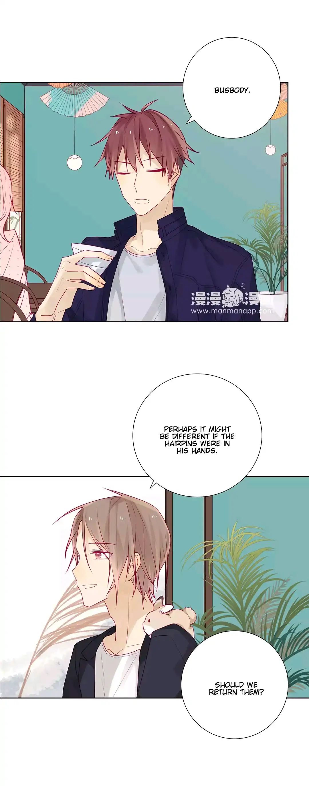 In Search Of The Twelve Golden Hairpins Chapter 14 #10