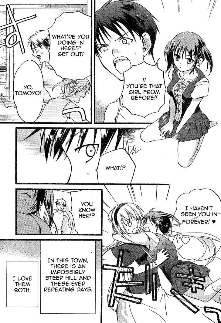 Tomoyo After - Dear Shining Memories Chapter 1 #35