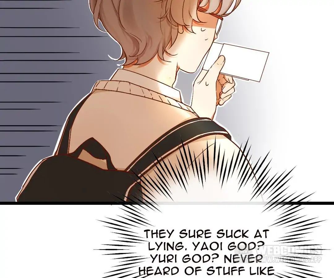 Yaoi God In The Skies Chapter 3 #2