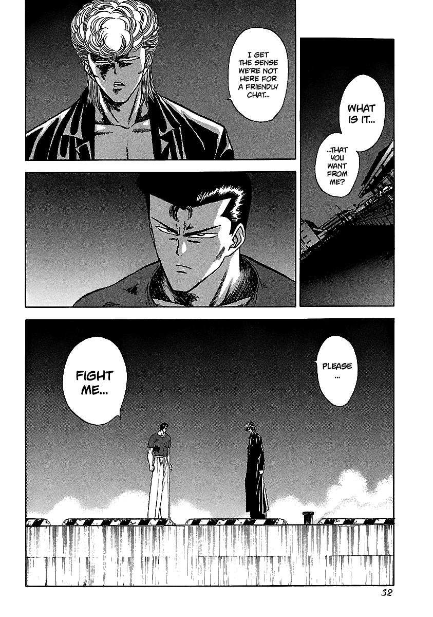 Badboys Chapter 105 #9