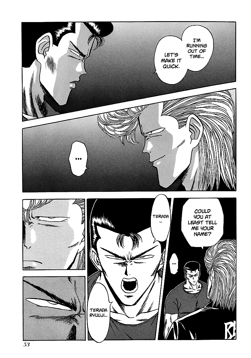 Badboys Chapter 105 #10