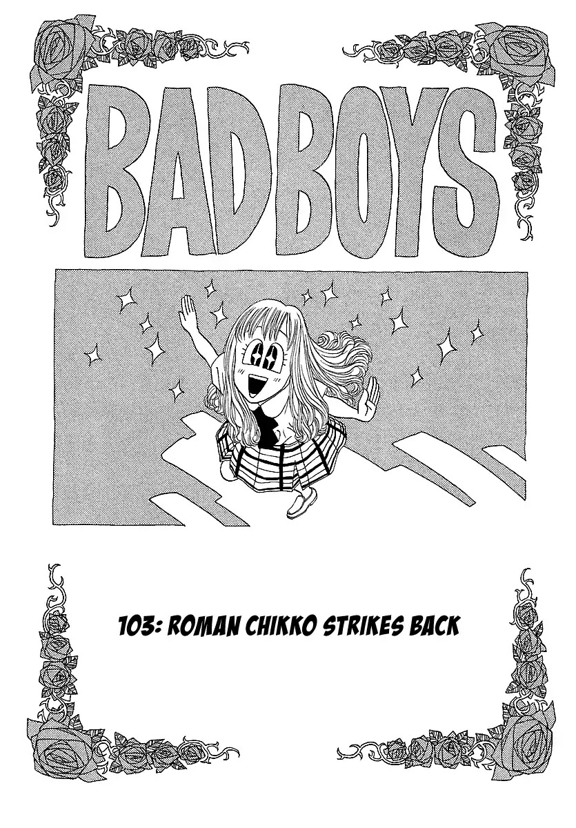 Badboys Chapter 103 #2