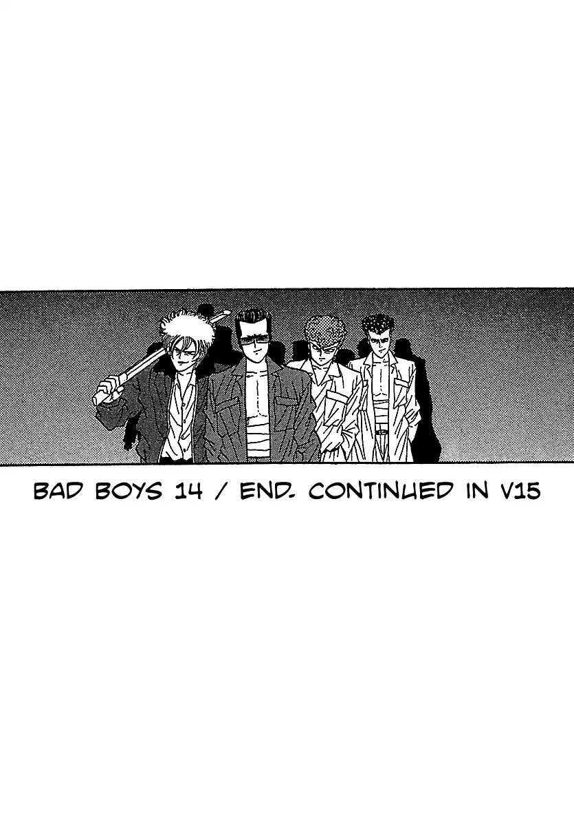 Badboys Chapter 103 #26