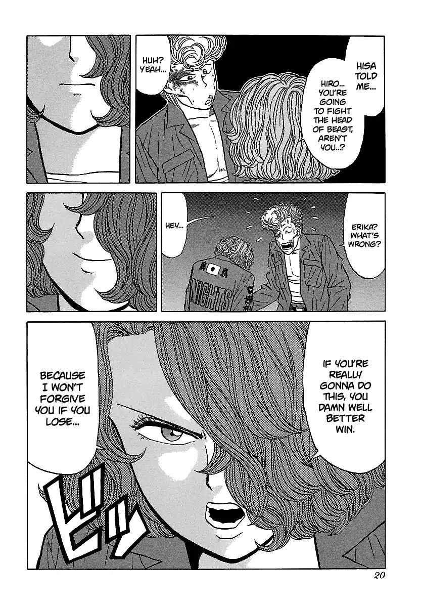 Badboys Chapter 96 #20