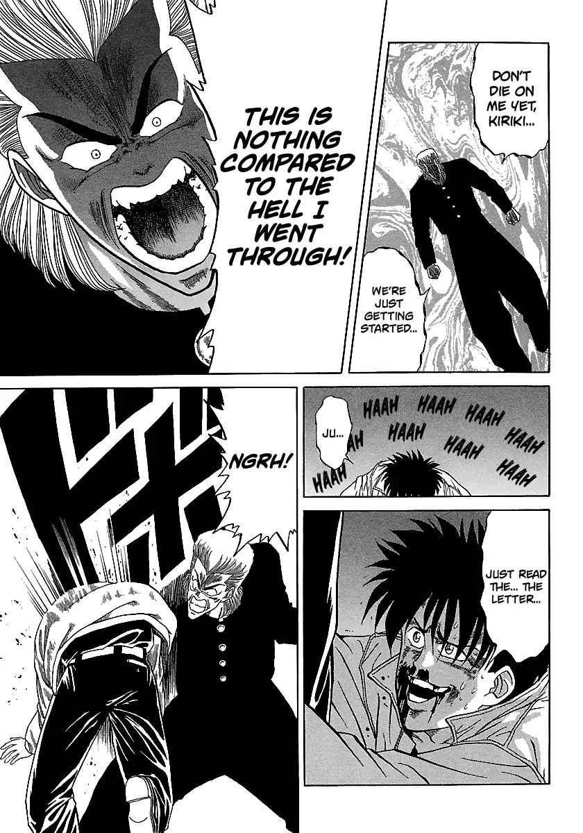 Badboys Chapter 91 #18