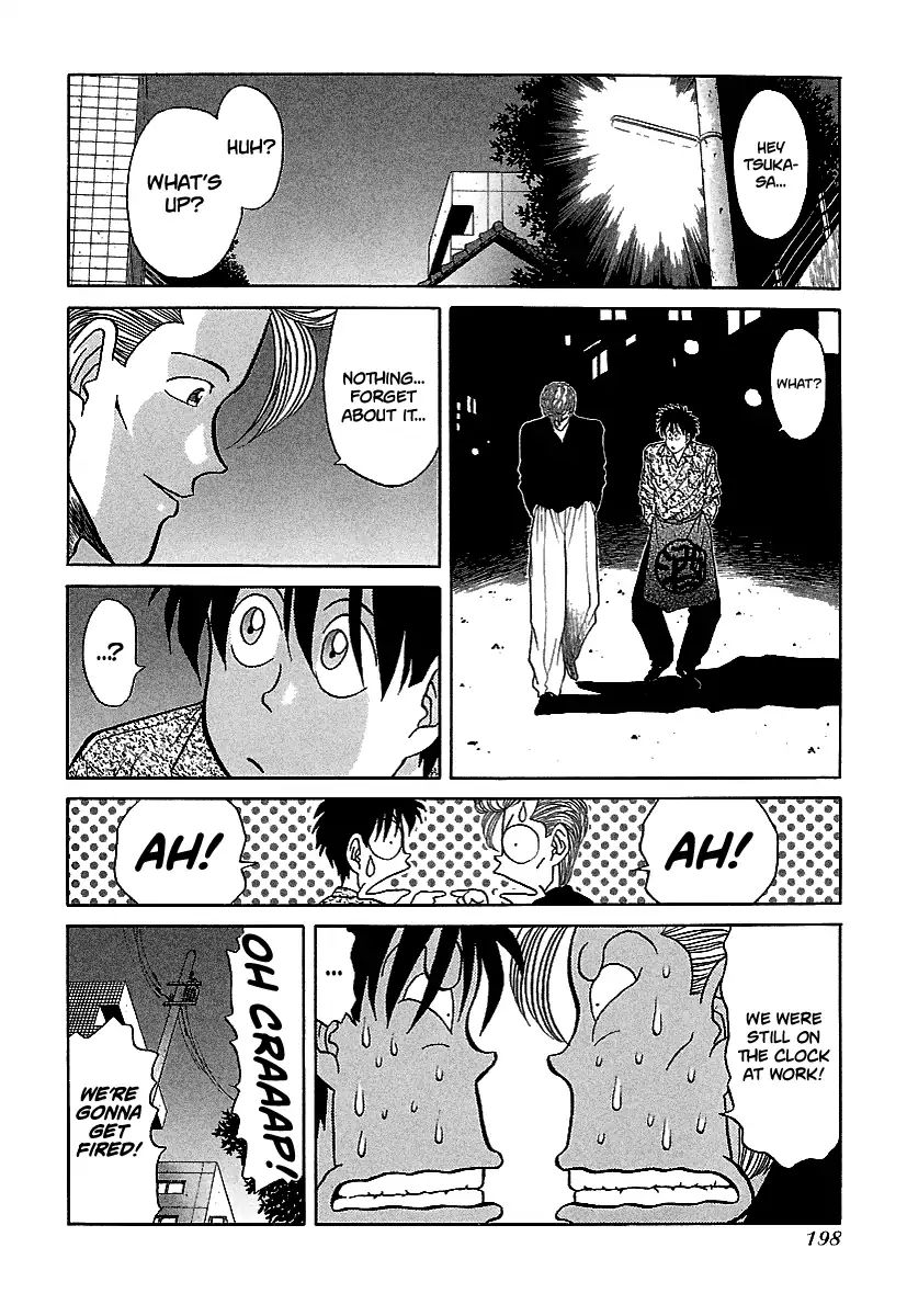 Badboys Chapter 68 #23