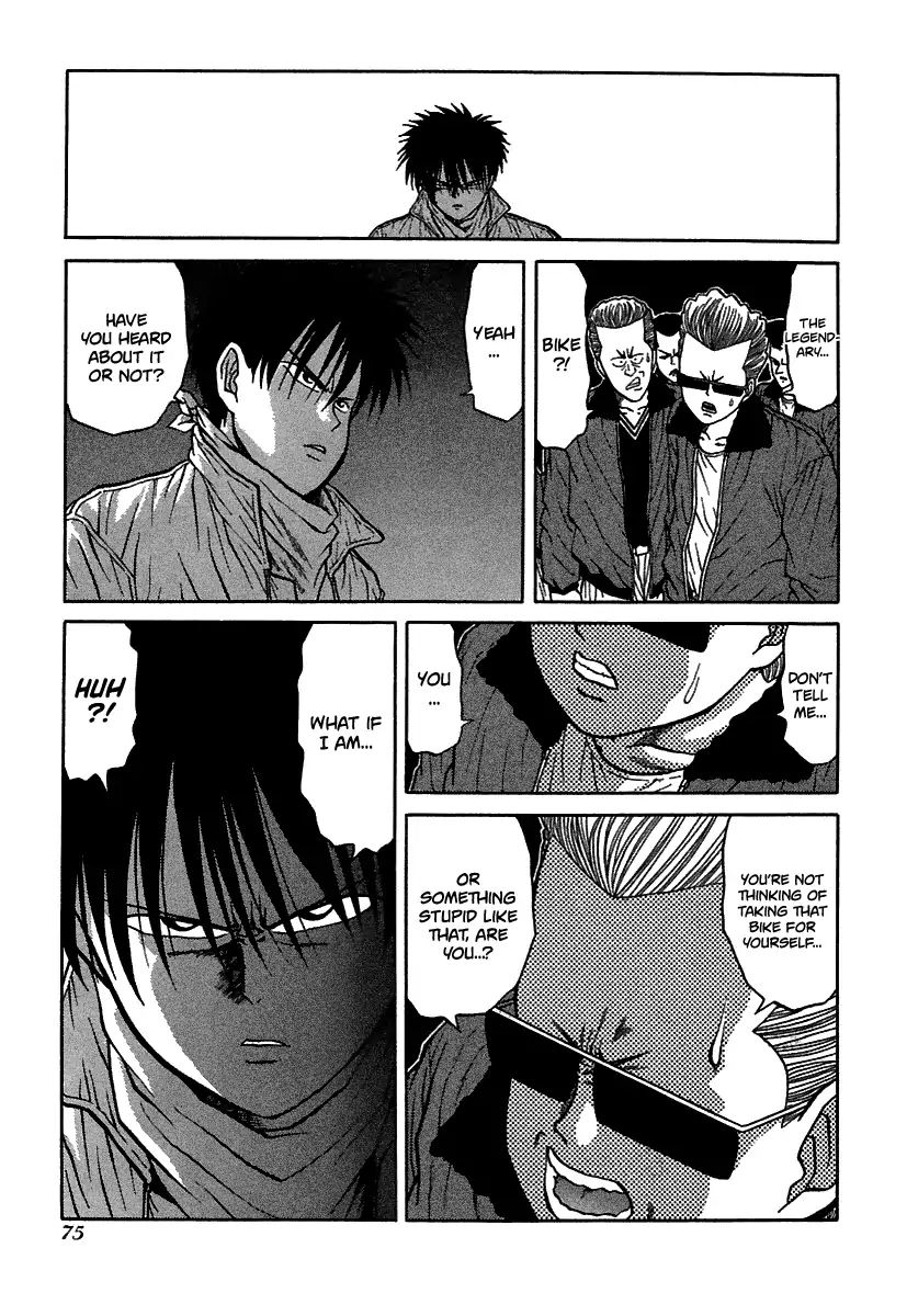 Badboys Chapter 63 #20