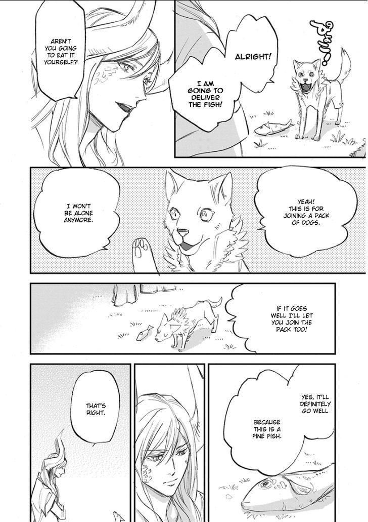 Kemono/jingai Bl Chapter 13 #14