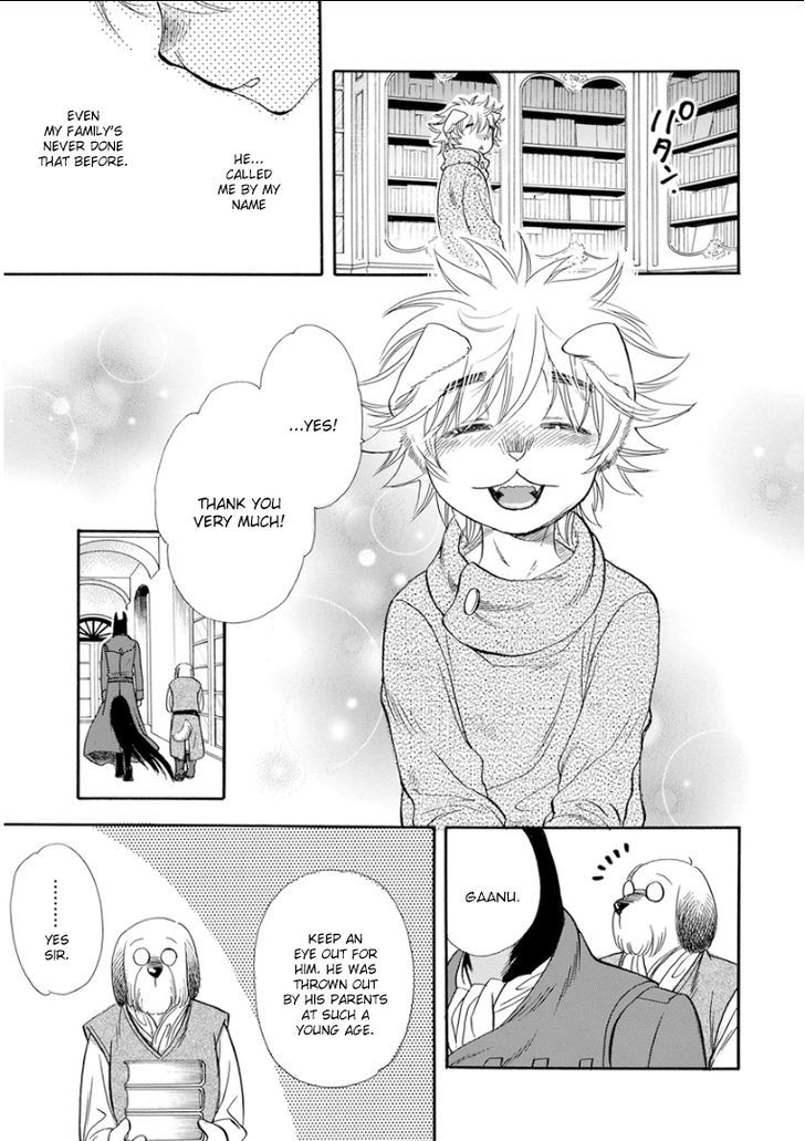 Kemono/jingai Bl Chapter 9 #6