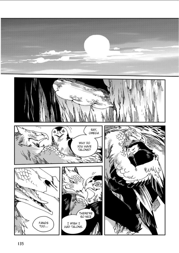 Kemono/jingai Bl Chapter 8 #13