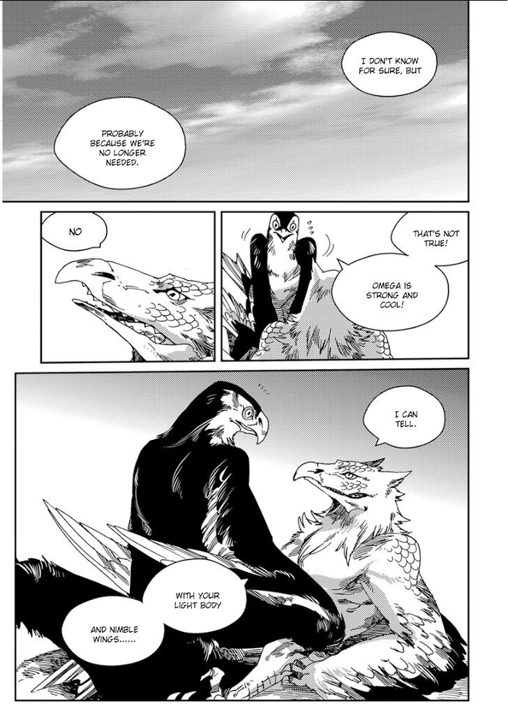 Kemono/jingai Bl Chapter 8 #15