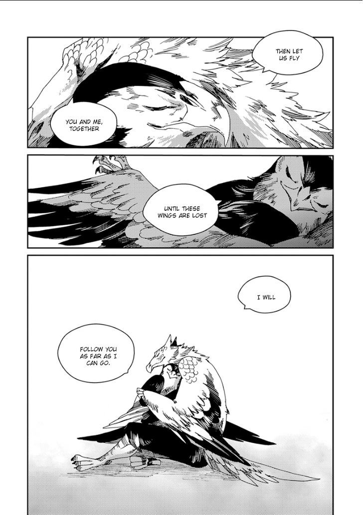 Kemono/jingai Bl Chapter 8 #18