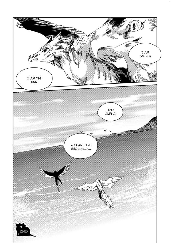 Kemono/jingai Bl Chapter 8 #20